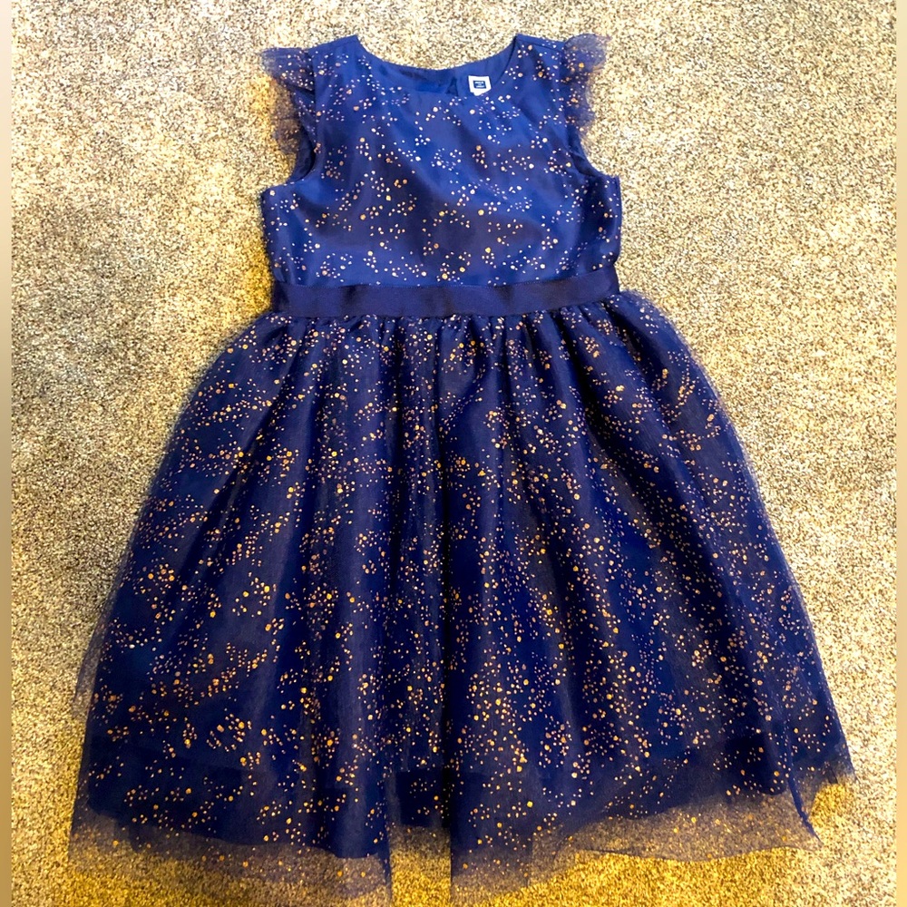 Janie and Jack Tulle Party Dress